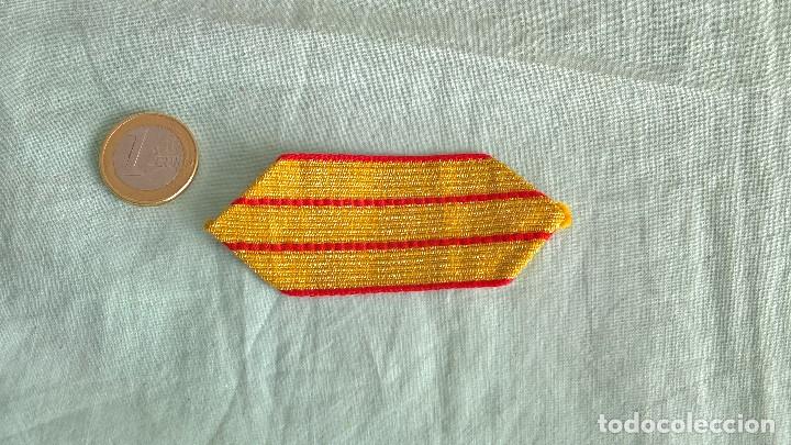 Militaria: Sargento , galon ,parche. - Foto 1