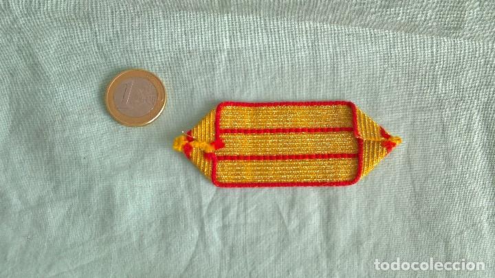 Militaria: Sargento , galon ,parche. - Foto 2