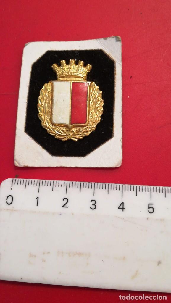 Militaria: INSIGNIA ESMALTADA &iquest;? - Foto 1