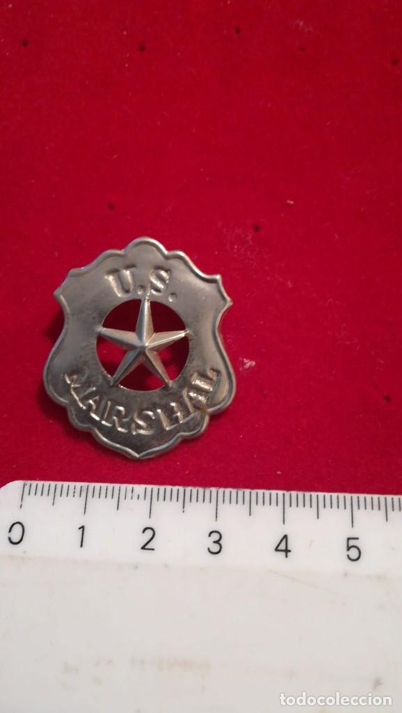 Militaria: PLACA MARSHALL - Foto 1