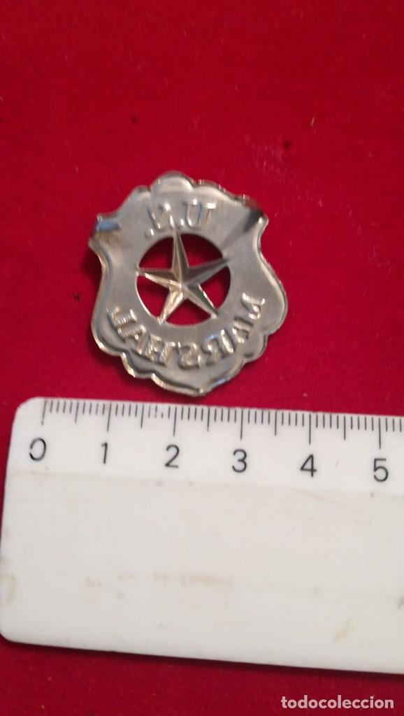 Militaria: PLACA MARSHALL - Foto 2