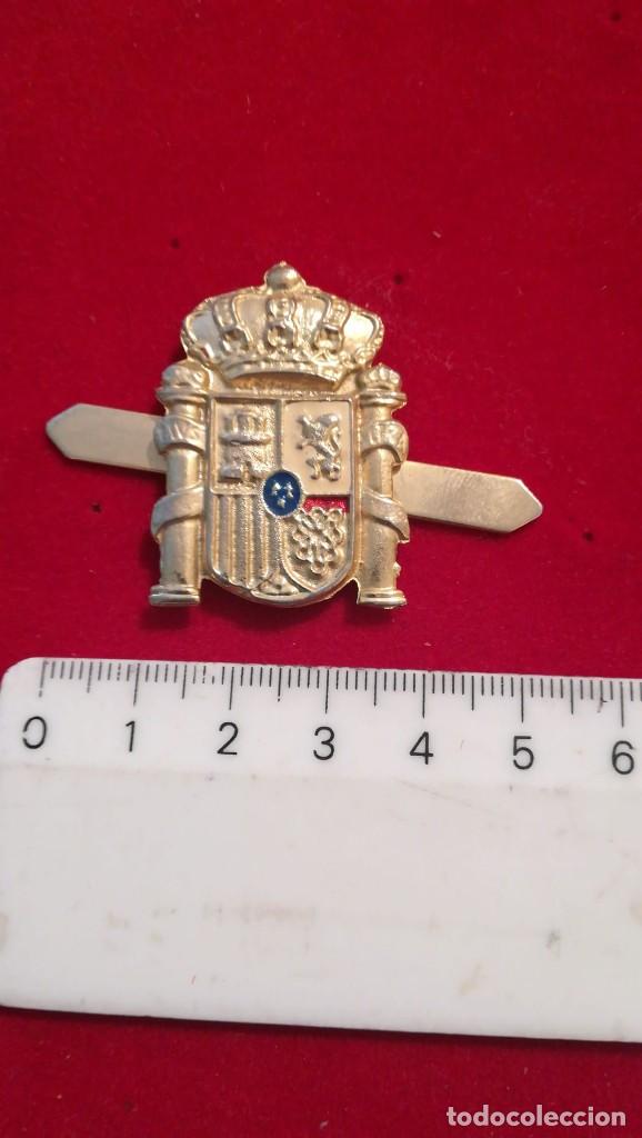 Militaria: INSIGNIA CONSTITUCI&Oacute;N ESPA&Ntilde;OLA - Foto 1