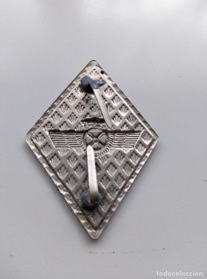 Militaria: ROMBO EJ&Eacute;RCITO DEL AIRE - Foto 2