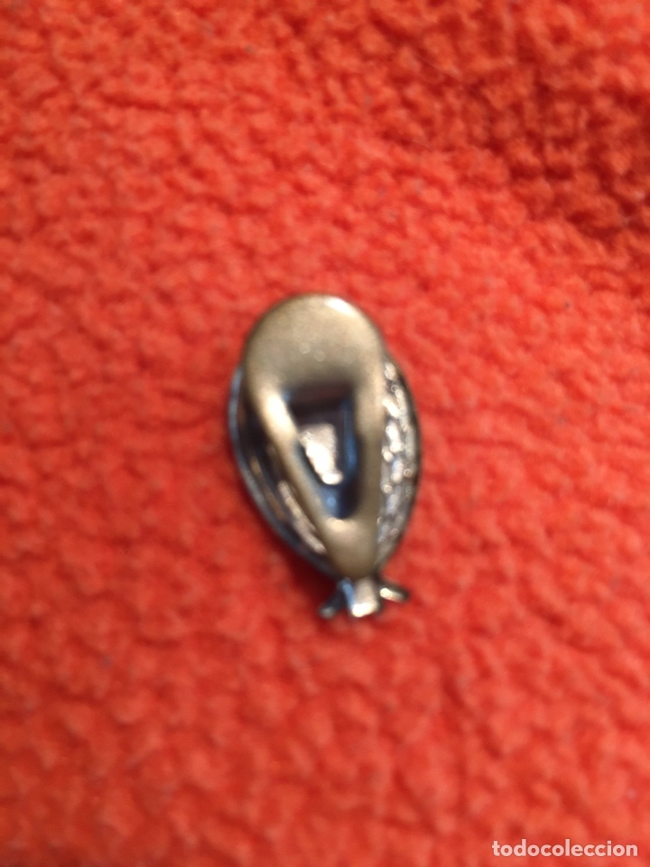 Militaria: Pin espiga y martillo - Foto 2
