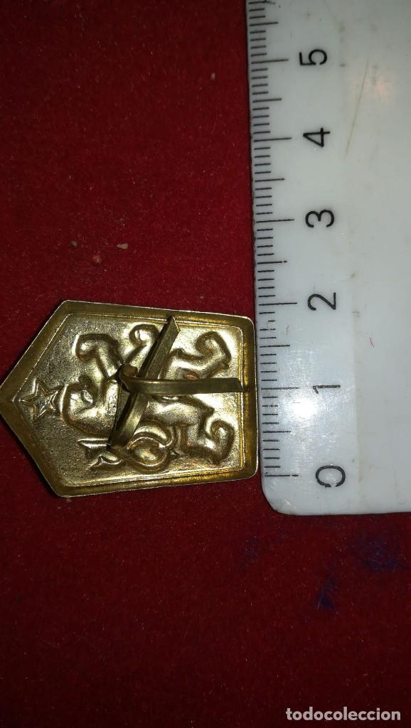 Militaria: Insignia emblema nacional de la CSSR - Foto 2