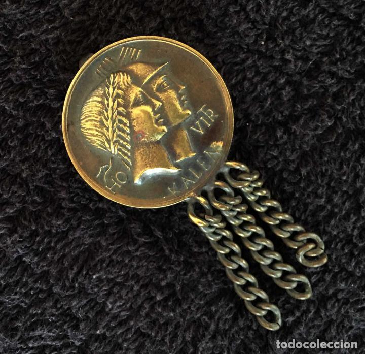 Militaria: Insignia desconocida - Foto 1