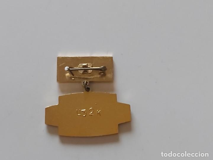 Militaria: INSIGNIA MARINA SOVIETICA. URSS. - Foto 2