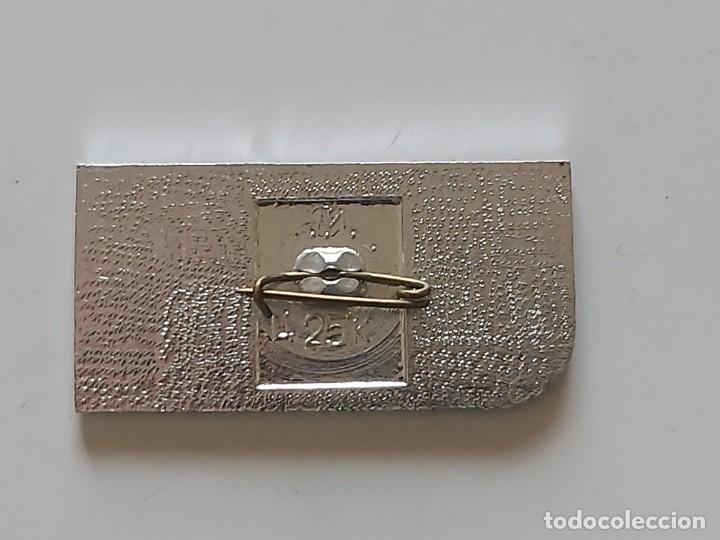 Militaria: INSIGNIA MARINA SOVIETICA. URSS. - Foto 2