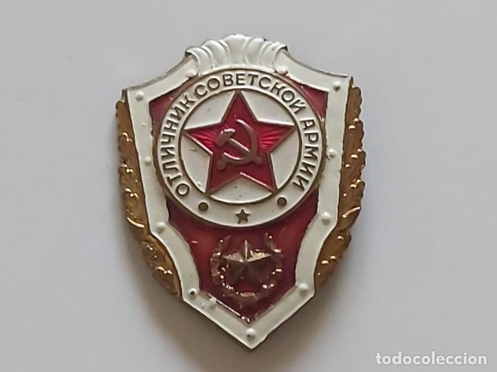 Militaria: INSIGNIA ARMADA SOVIETICA. URSS. - Foto 1