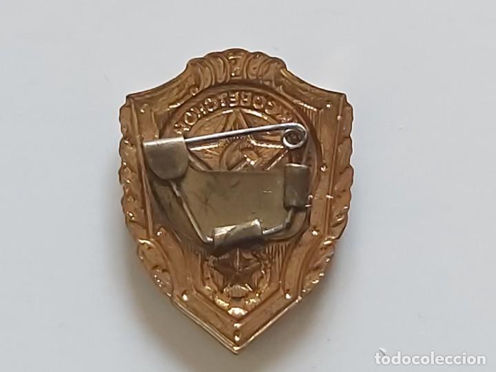 Militaria: INSIGNIA ARMADA SOVIETICA. URSS. - Foto 2