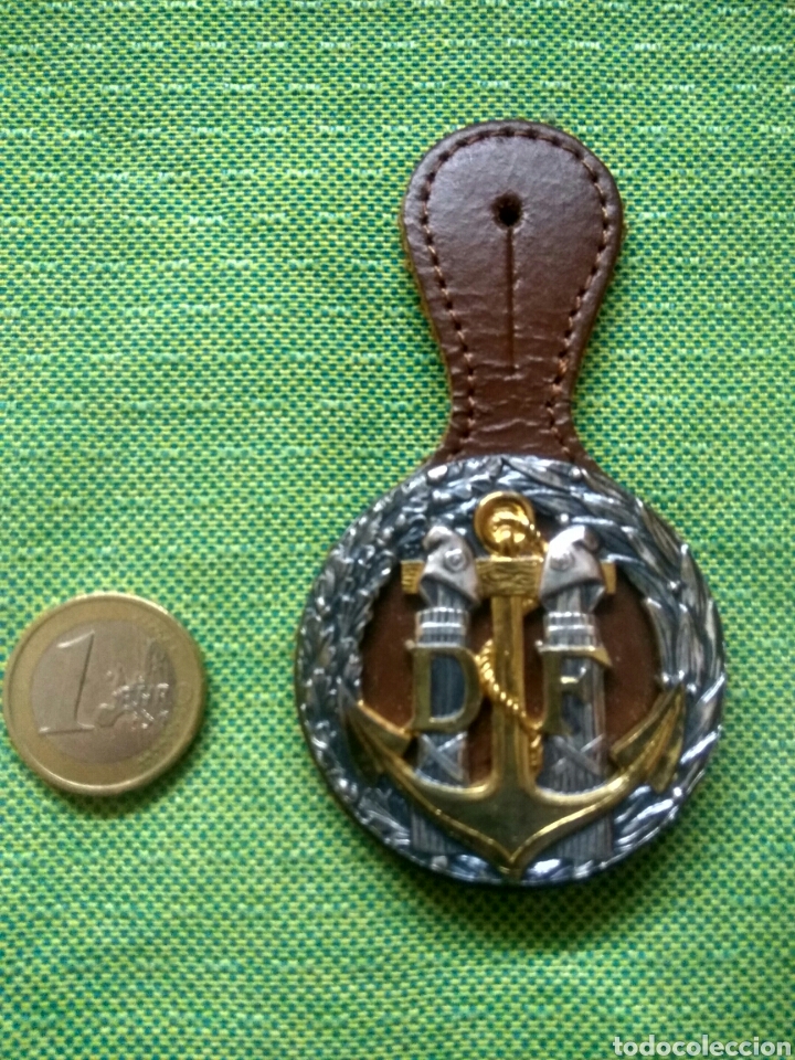 Militaria: PEPITO ADUANA NAVAL FRANCESA - Foto 3