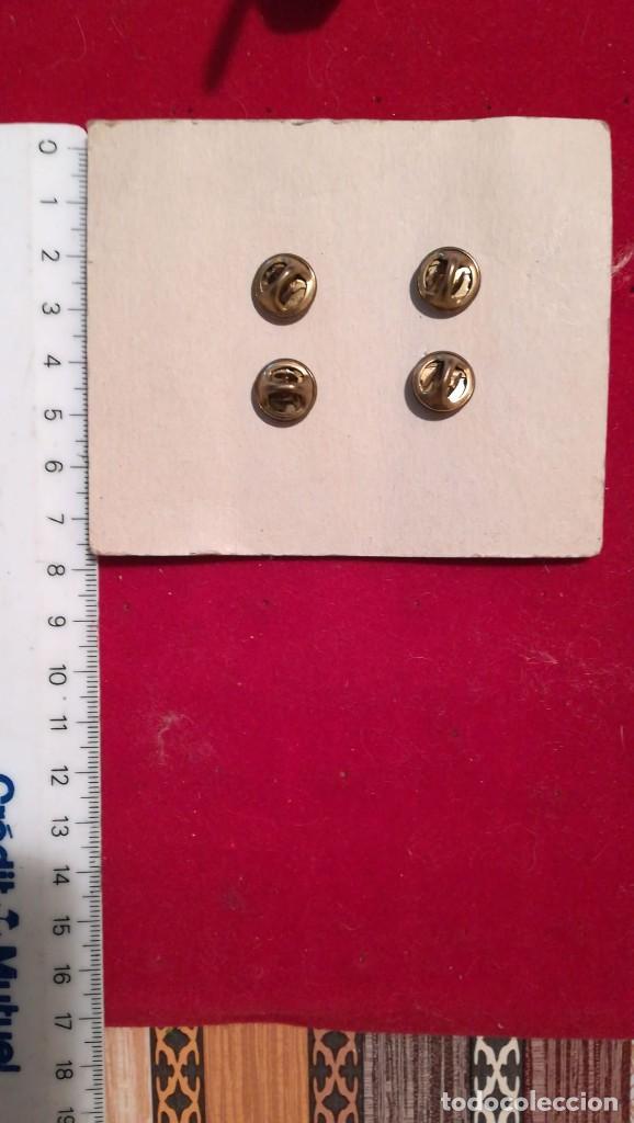 Militaria: GALONES SARGENTO METAL MEYER - Foto 2