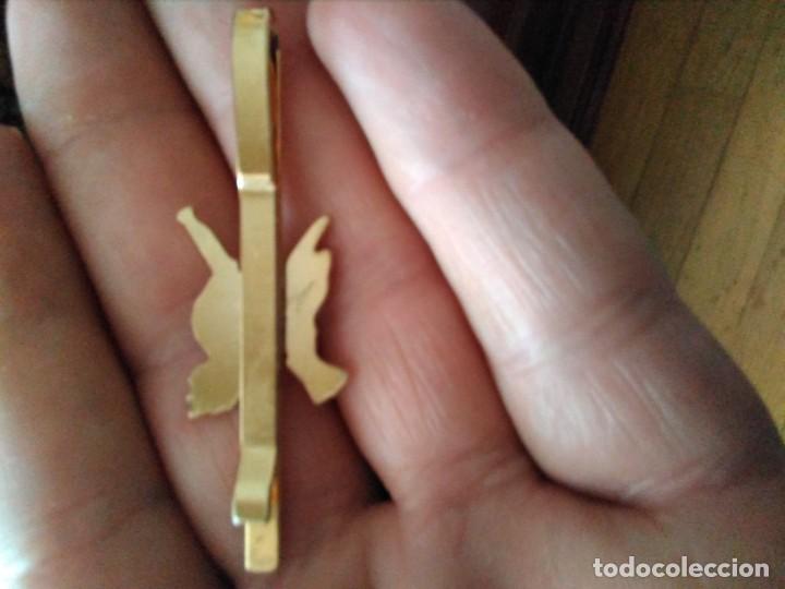 Militaria: PISACORBATAS MILITAR EJERCITO ESPA&Ntilde;OL LOG&Iacute;STICA - Foto 2
