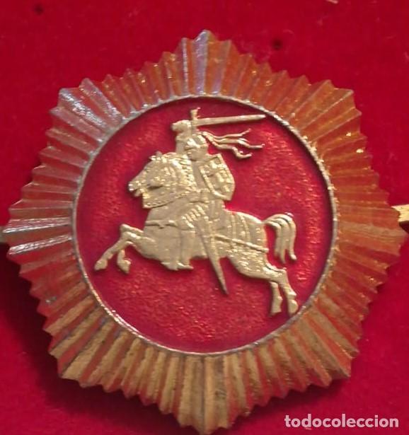 Militaria: INSIGNIA POLICIA (&iquest;?) - Foto 2