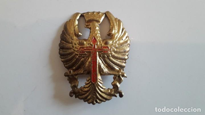 Escudo Franquista Ejercito De Tierra Espana P Comprar Insignias Militares Espanolas Y Pins En Todocoleccion 202663911