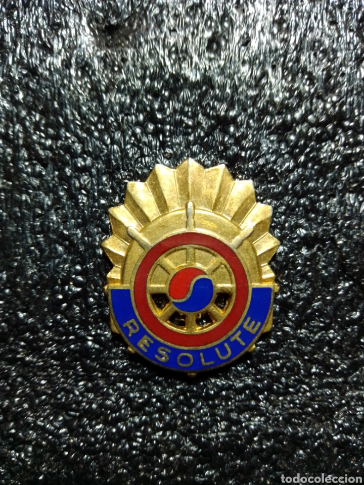 Militaria: 7th Transportation group unit