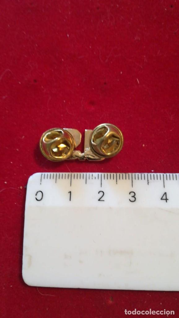 Militaria: INSIGNIA DE CUELLO USA - Foto 2