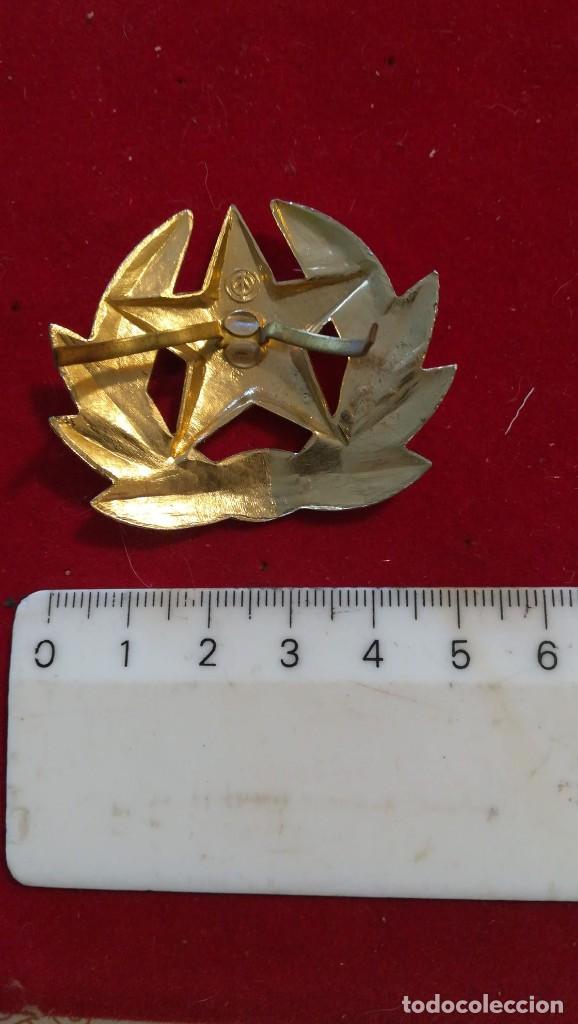 Militaria: Cucarda De Soldado De Ejercito Rojo Rusa Sovietica - Foto 2