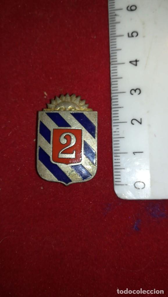 Militaria: INSIGNIA MILITAR (&iquest;?) - Foto 1