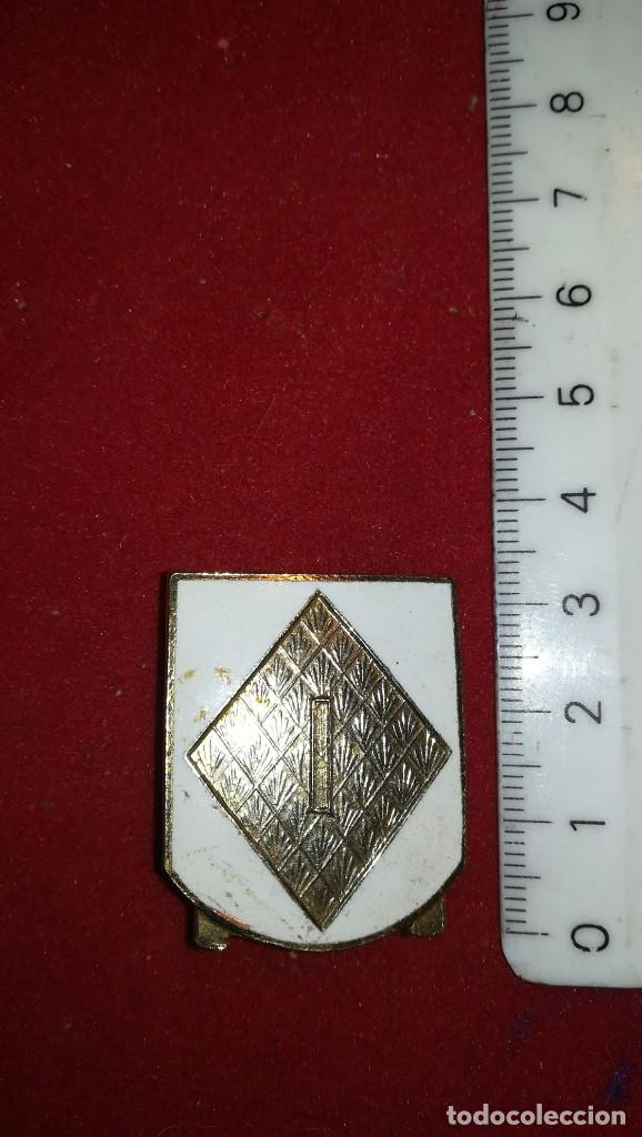 Militaria: INSIGNIA MILITAR (&iquest;?) - Foto 1
