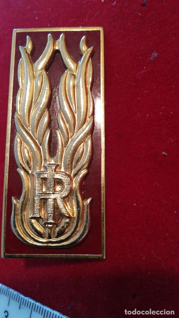 Militaria: INSIGNIA MILITAR (&iquest;?) - Foto 1