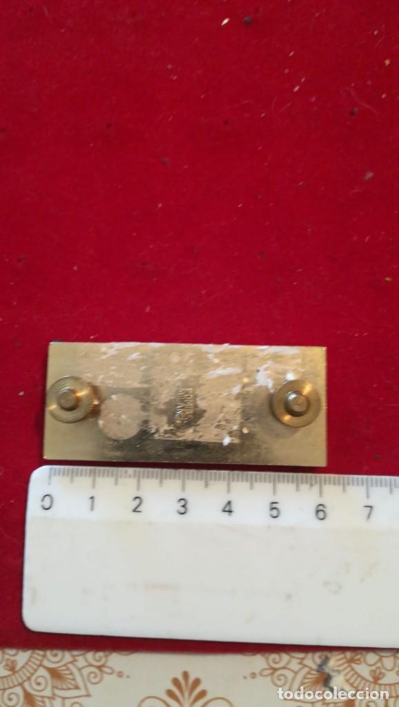 Militaria: INSIGNIA MILITAR (&iquest;?) - Foto 3