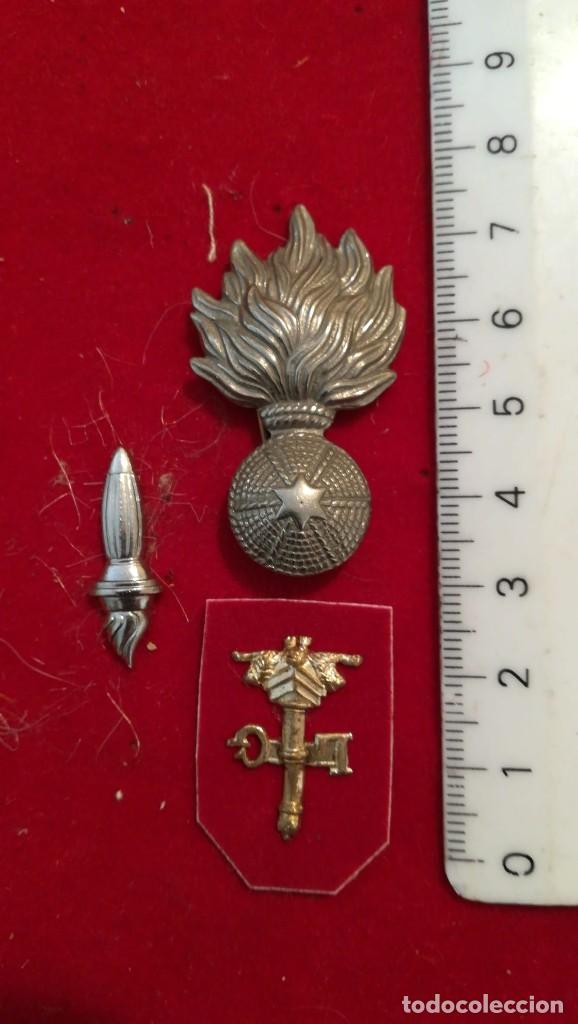 Militaria: INSIGNIA MILITAR (&iquest;?) - Foto 1