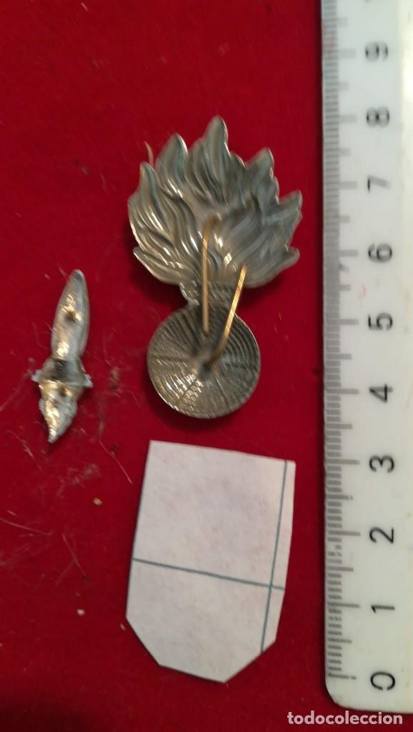 Militaria: INSIGNIA MILITAR (&iquest;?) - Foto 2
