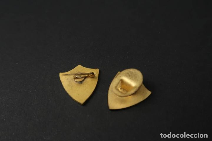Militaria: Dos Antiguos Pins Franceses - Foto 5
