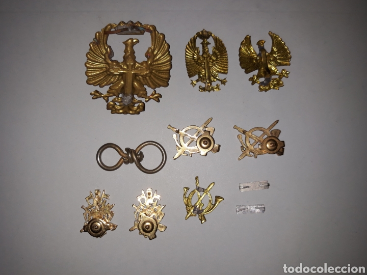 Militaria: Lote insignias - Foto 3