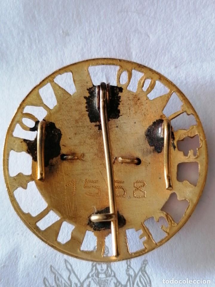 Militaria: Distintivo de Estado Mayor - Foto 2