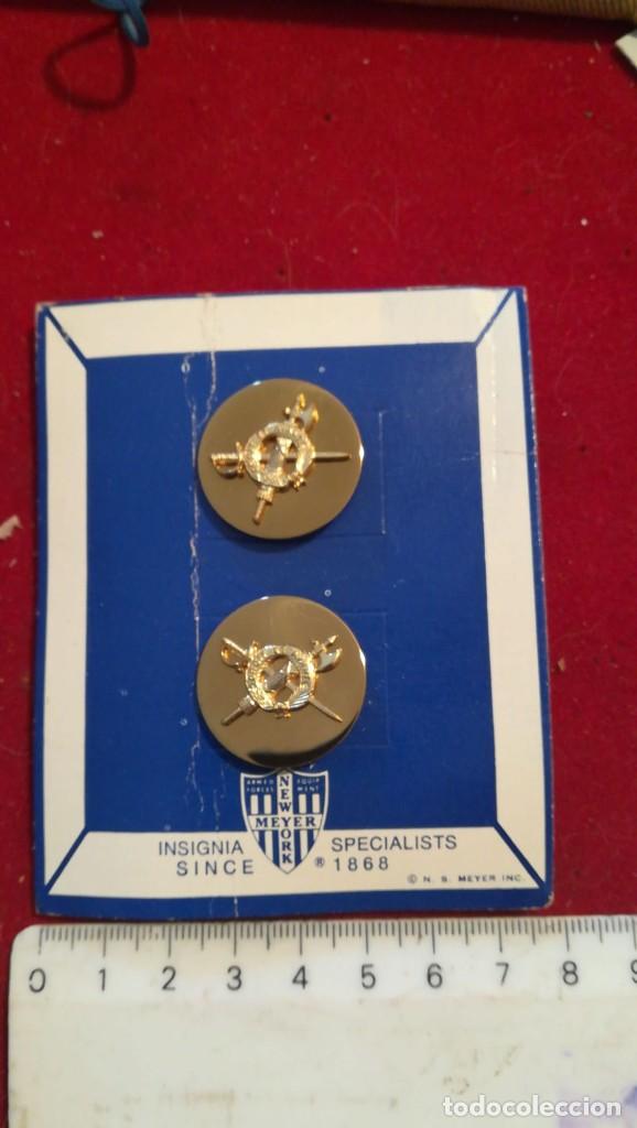 Militaria: INSIGNIAS MILITARES MEYER - Foto 1