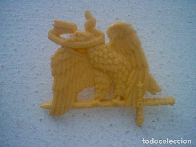 Militaria: INSIGNIA AGUILA EJERCITO AIRE PL&Aacute;STICO 3 CMS ANCHO