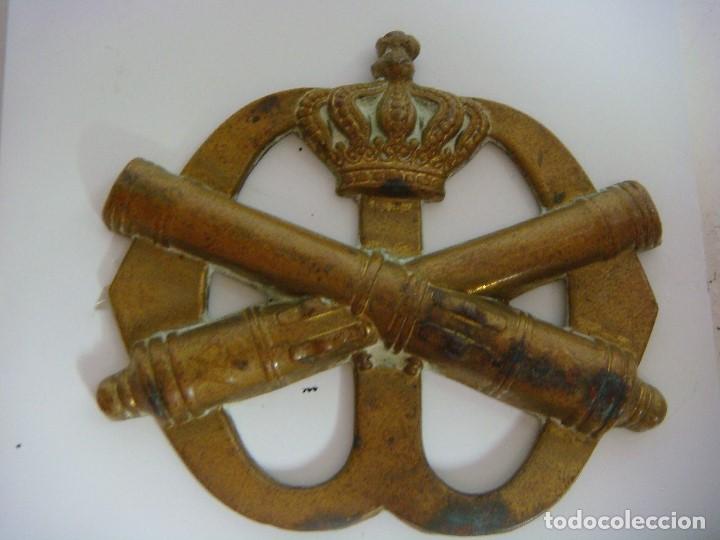 Militaria: PLACA EXTRANJERA -L- - Foto 1
