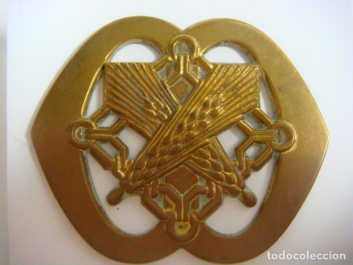Militaria: PLACA EXTRANJERA -L- - Foto 1