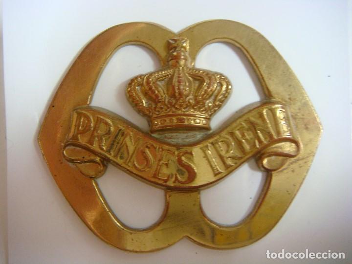 Militaria: PLACA EXTRANJERA -L- - Foto 1