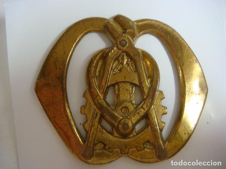 Militaria: PLACA EXTRANJERA -L- - Foto 1
