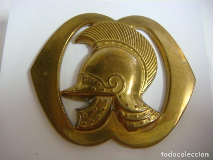 Militaria: PLACA EXTRANJERA -L- - Foto 1