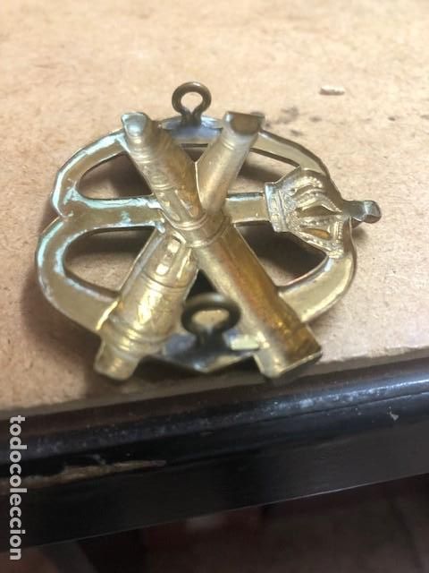 Militaria: PLACA EXTRANJERA -L- - Foto 2