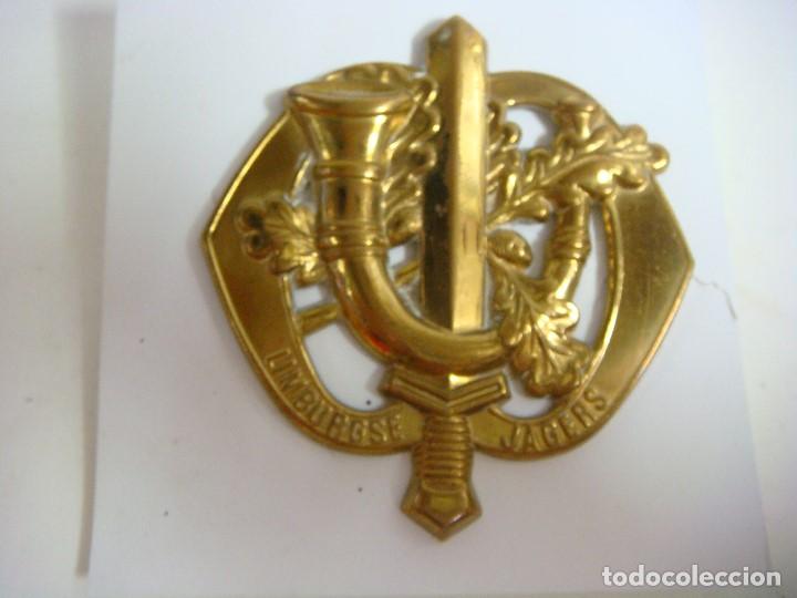 Militaria: PLACA EXTRANJERA -L- - Foto 1
