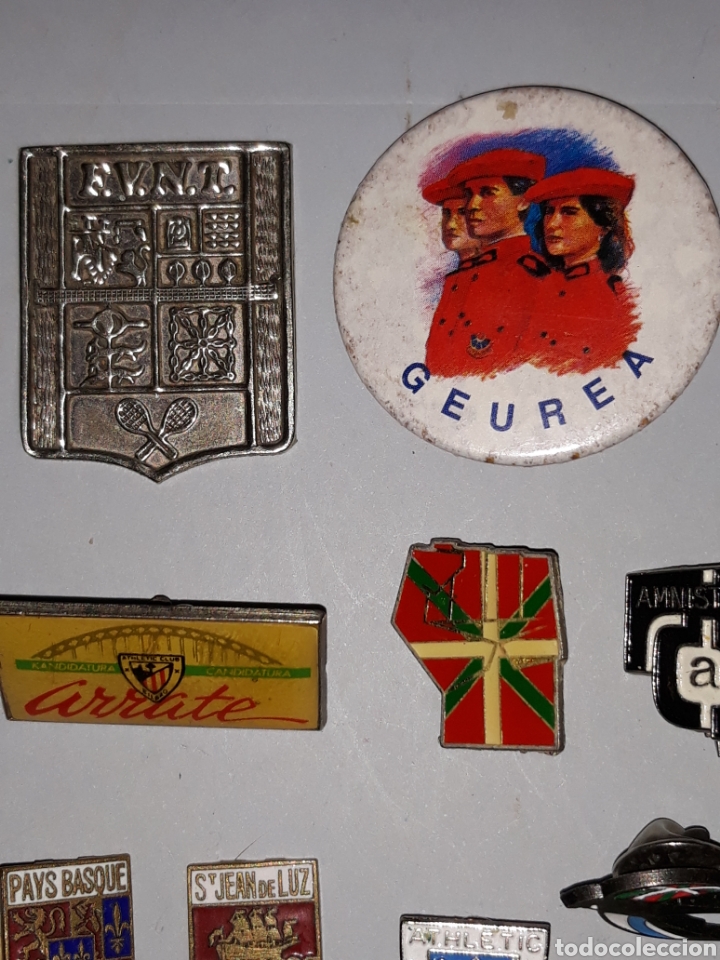Militaria: Lote euzkaldun - Foto 3