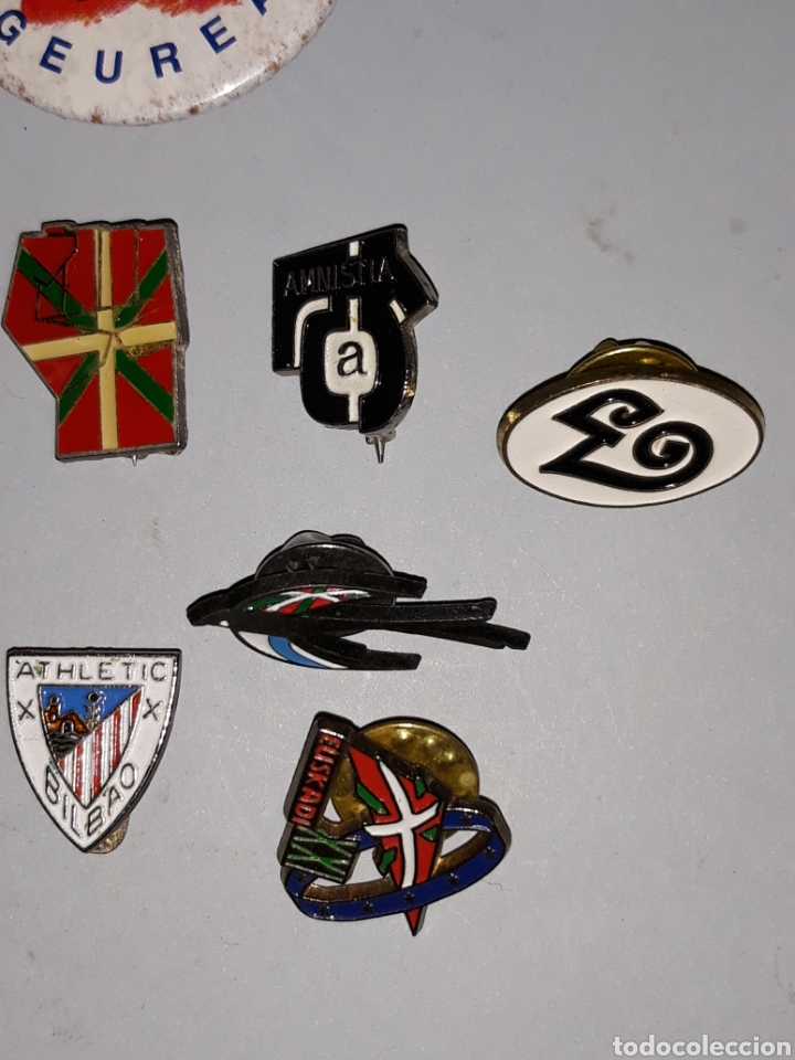 Militaria: Lote euzkaldun - Foto 4