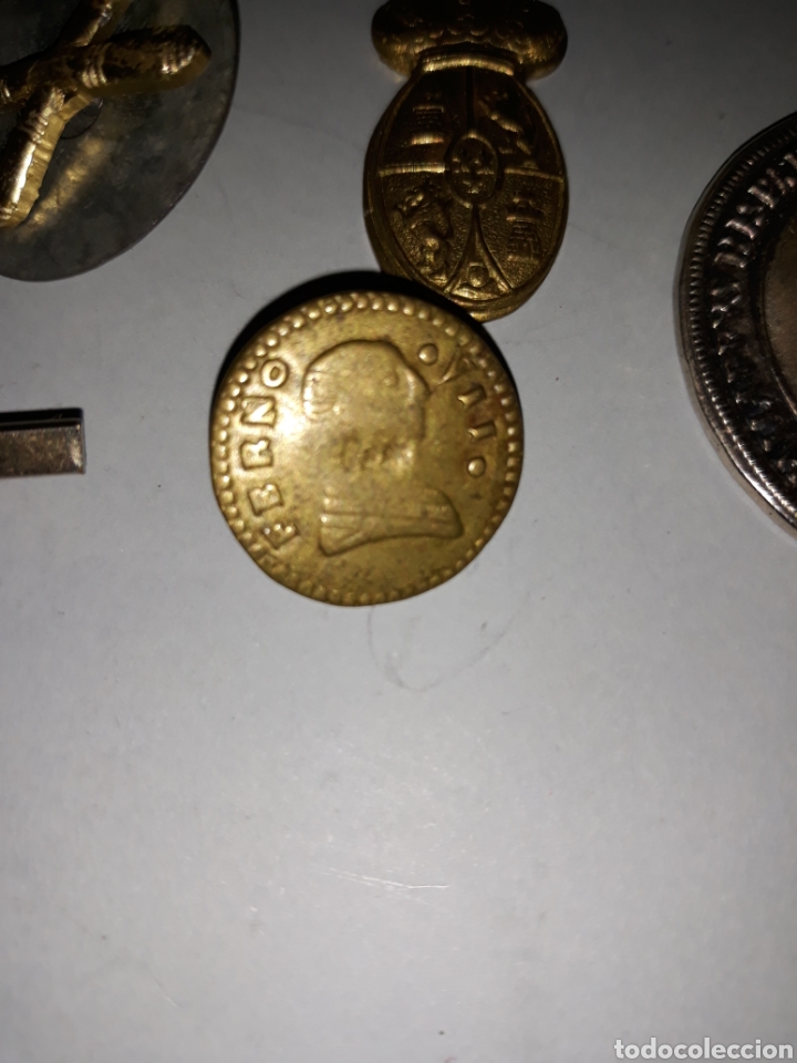 Militaria: Lote insignias - Foto 4