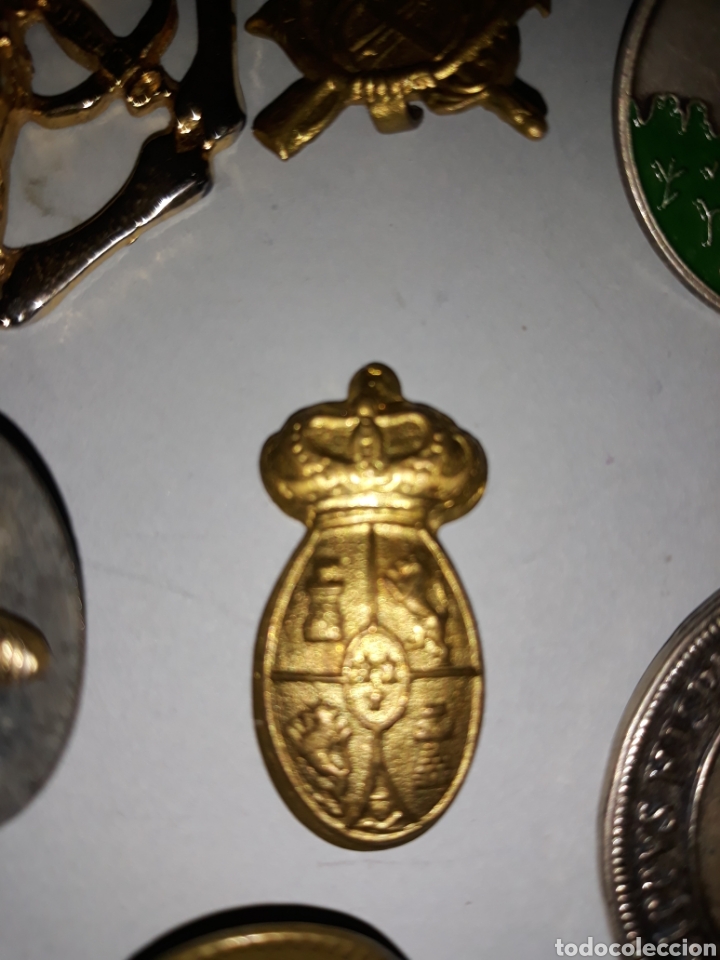 Militaria: Lote insignias - Foto 5