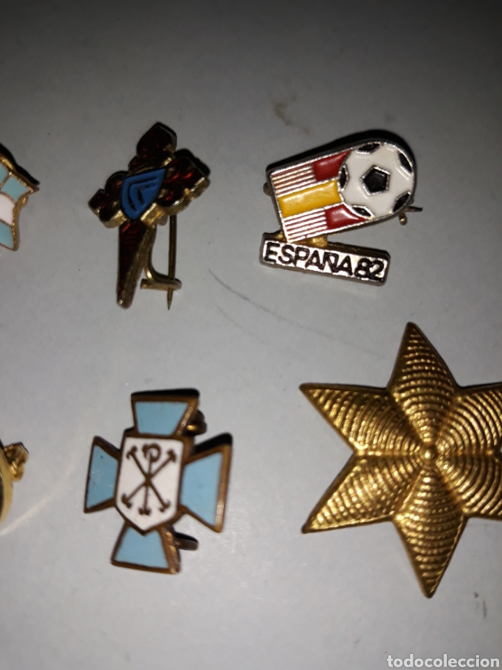 Militaria: Lote insignias - Foto 3