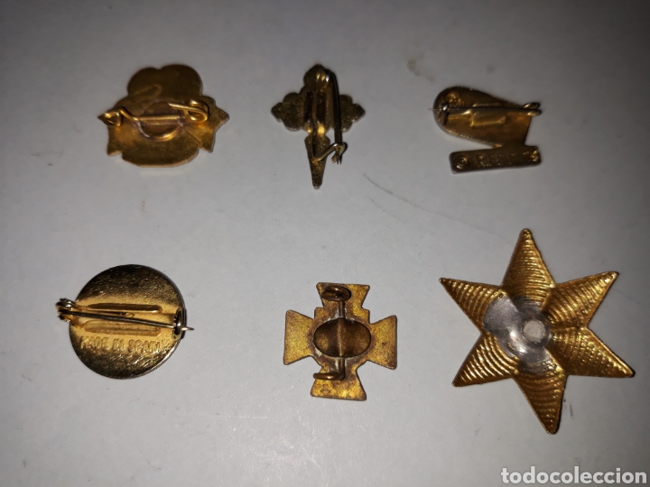 Militaria: Lote insignias - Foto 4