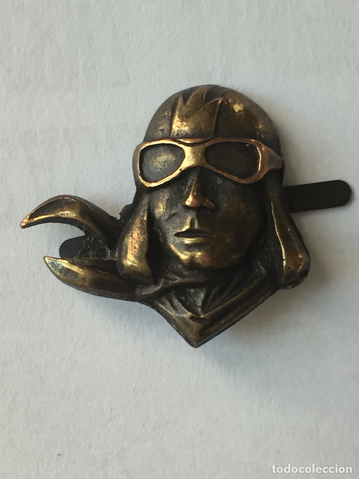 Militaria: Insignia Piloto Lindberg Stearman PT 17