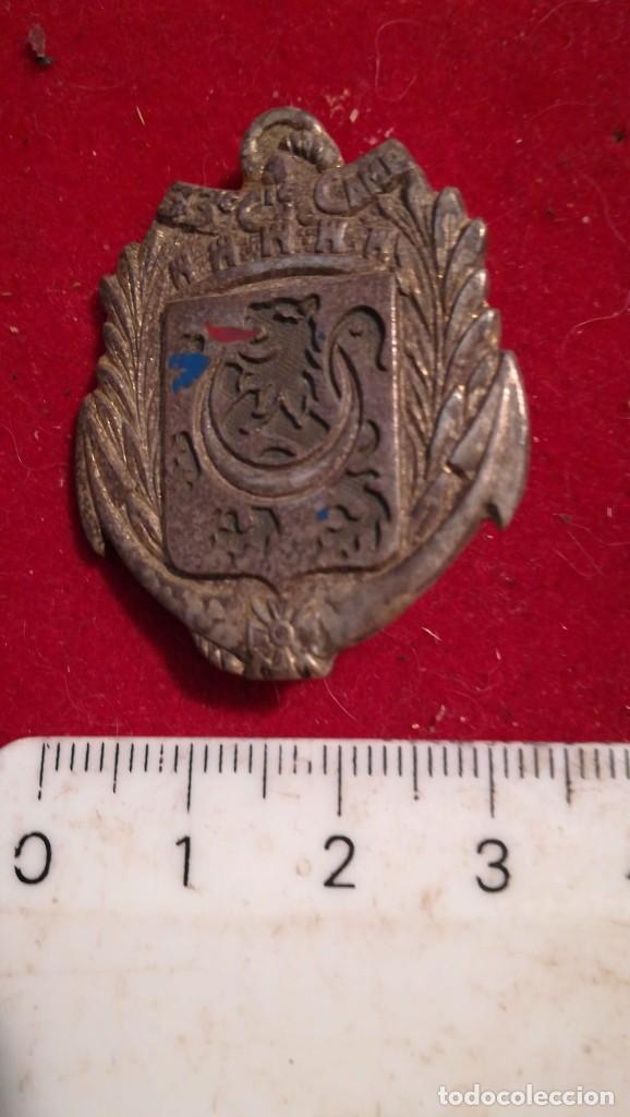 Militaria: INSIGNIA &iquest;? - Foto 1