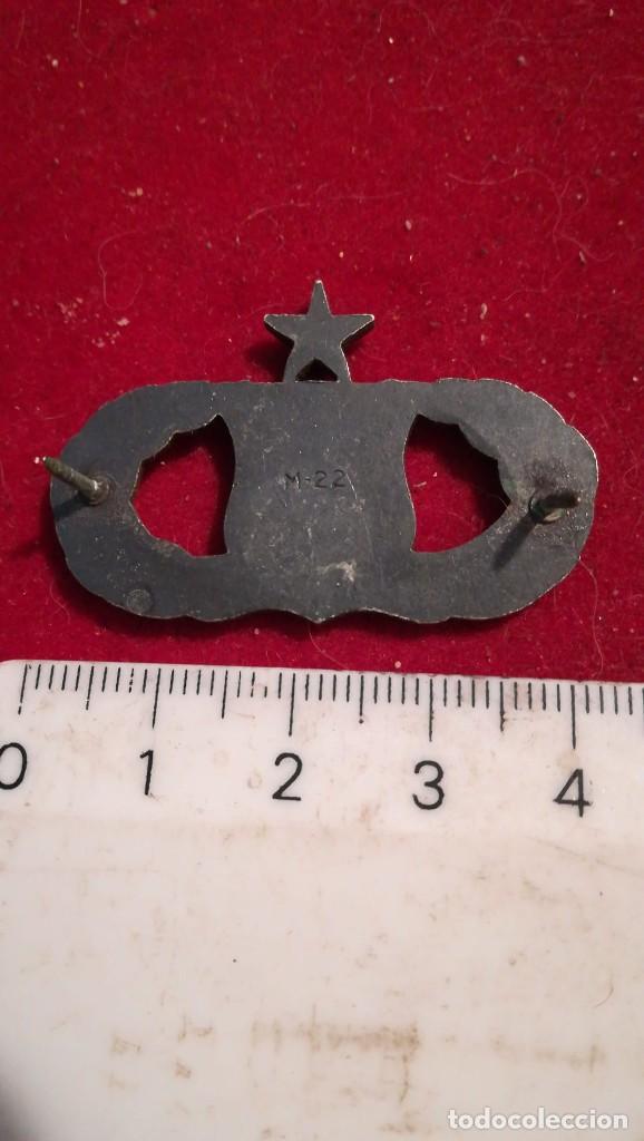 Militaria: INSIGNIA &iquest;? - Foto 2