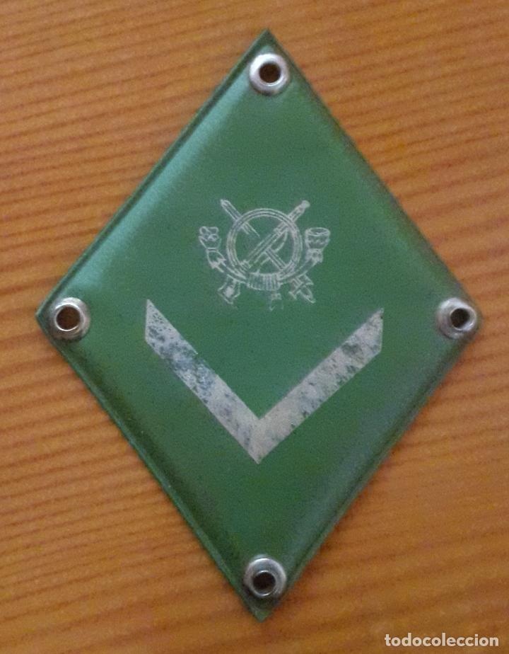 Militaria: ROMBO DE IMEC INFANTERIA - Foto 1